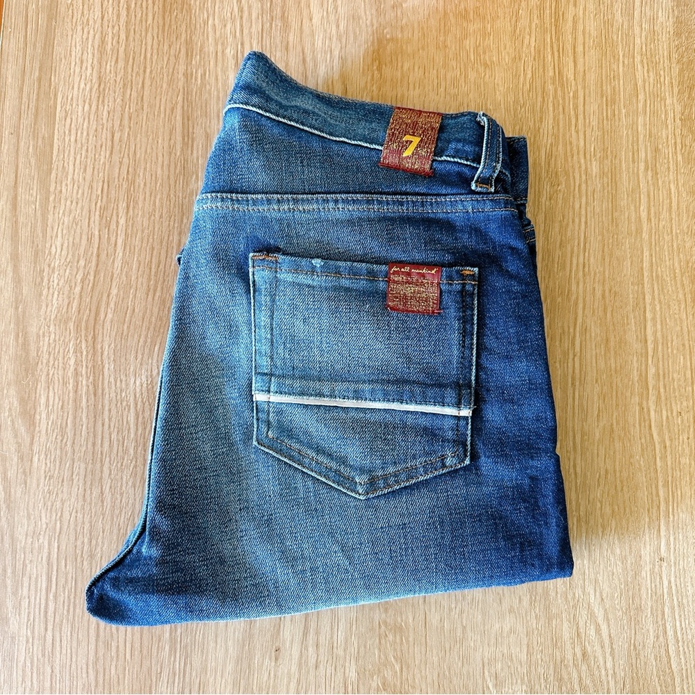 7 For All Mankind - Slimmy - Men’s Slim Jean